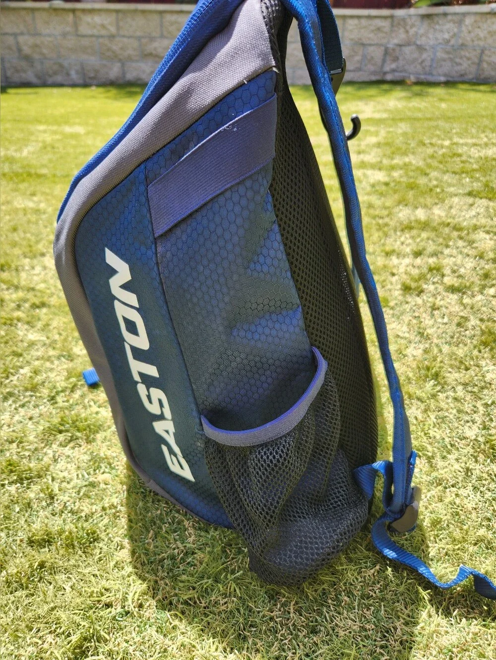 Easton Game Ready Youth Baseball/Softball Backpack